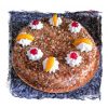 Torta de Duraznos y Crocante de Frutos Secos - Image 2