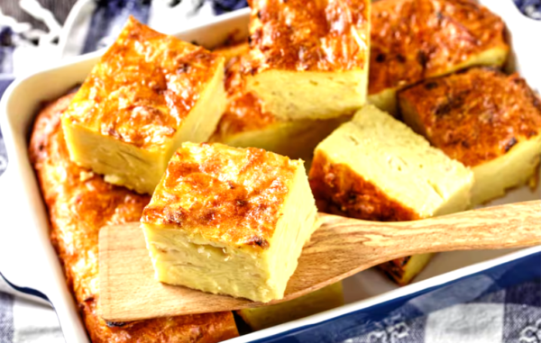 Kigel o Kugel de Papas, Raibaj o Bube