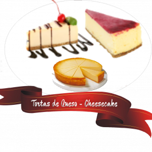 Tortas de Queso-Cheesecake-עוגת גבינה